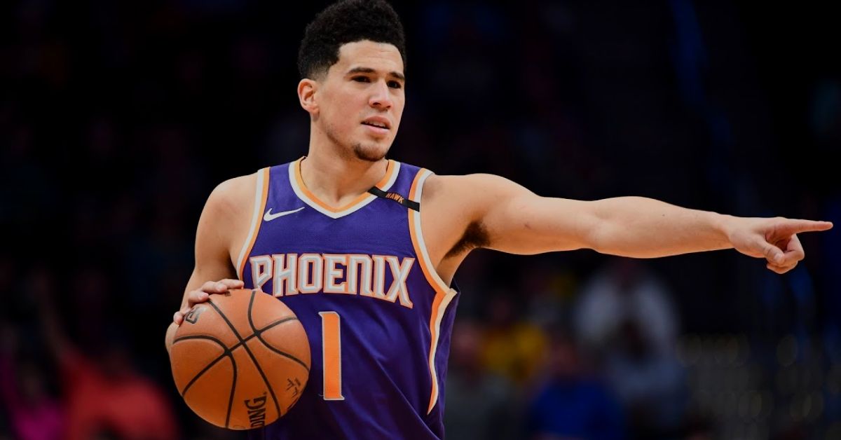 Devin Booker Net Worth