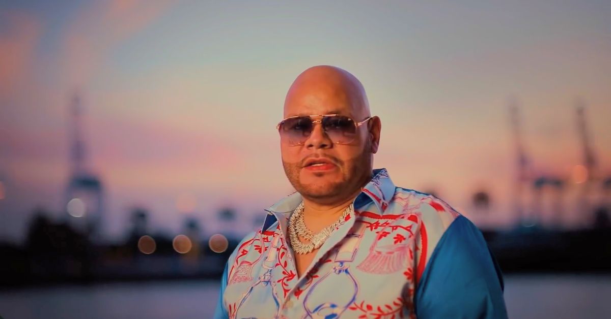 Fat Joe Net Worth 