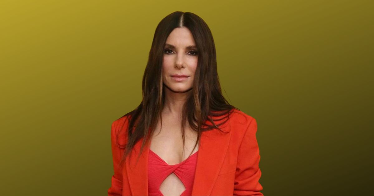 Sandra Bullock Net Worth