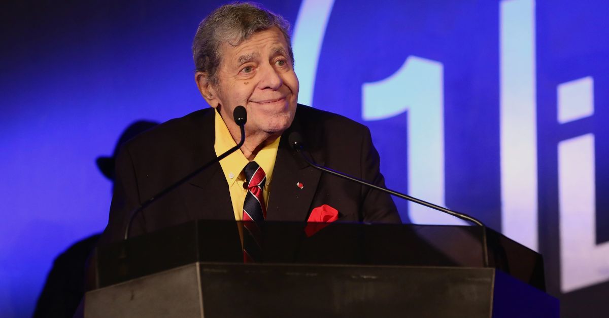 Jerry Lewis Net Worth 