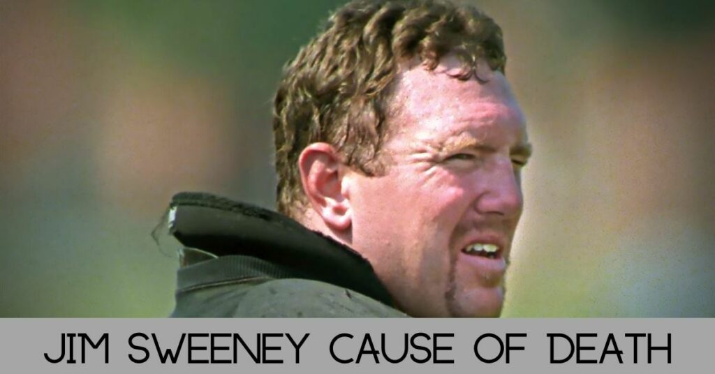 Jim Sweeney Cause Of Death