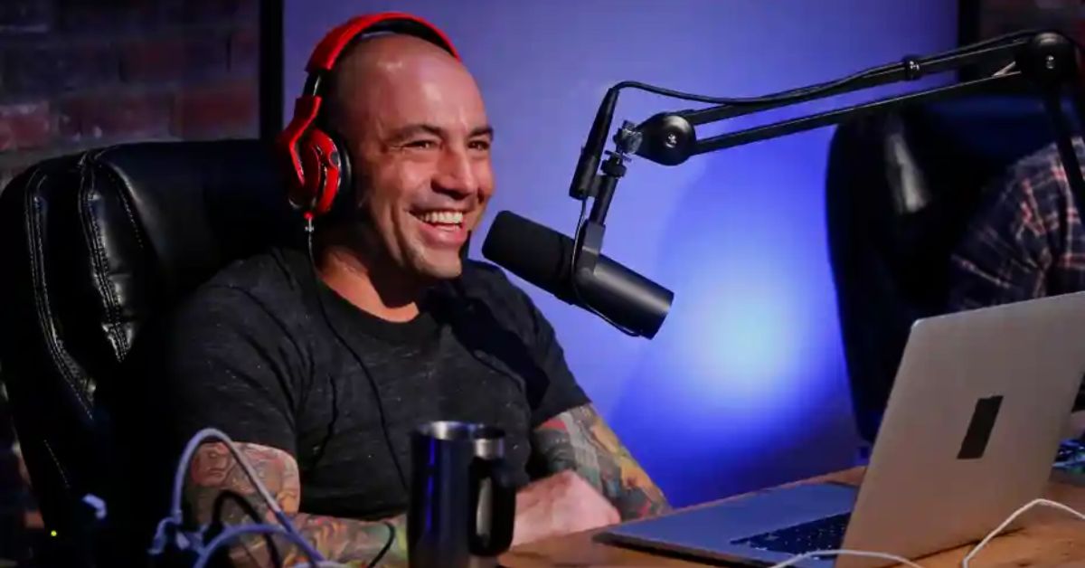 Joe Rogan Net Worth