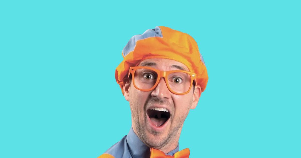 Blippi Net Worth 