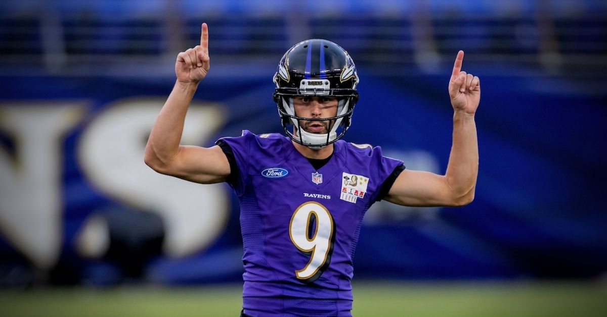 Justin Tucker Net Worth