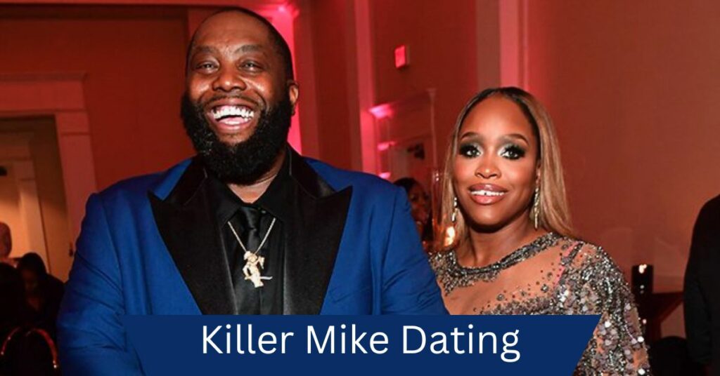 Killer Mike Dating