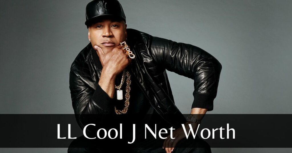 LL Cool J Net Worth