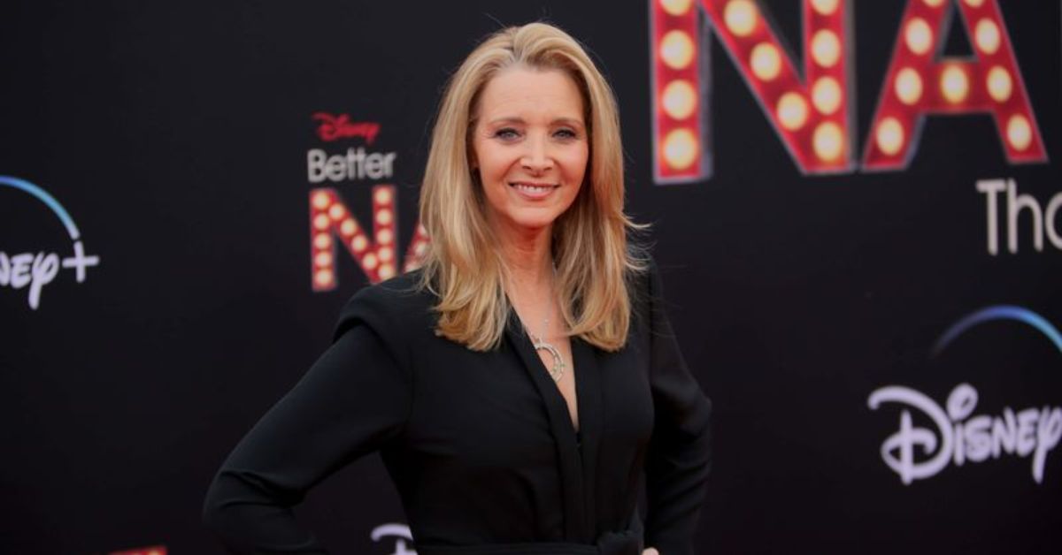 Lisa Kudrow Net Worth 