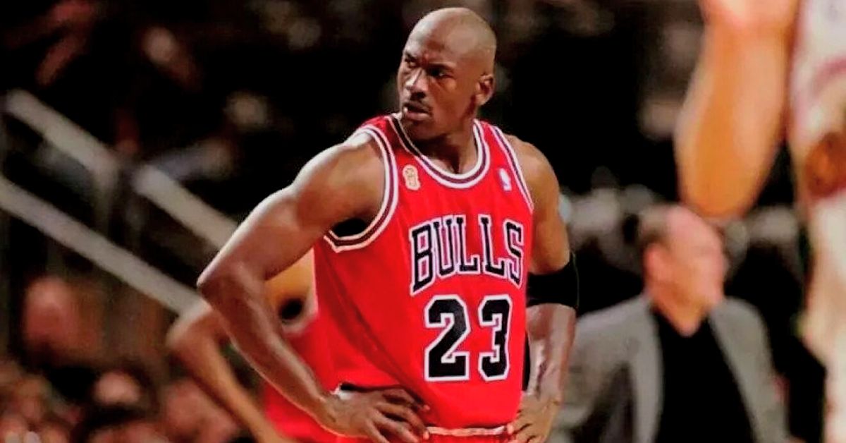 Michael Jordan Net Worth 