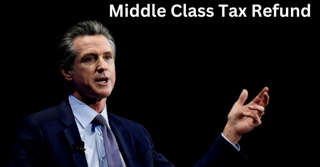 Middle Class Tax Refund