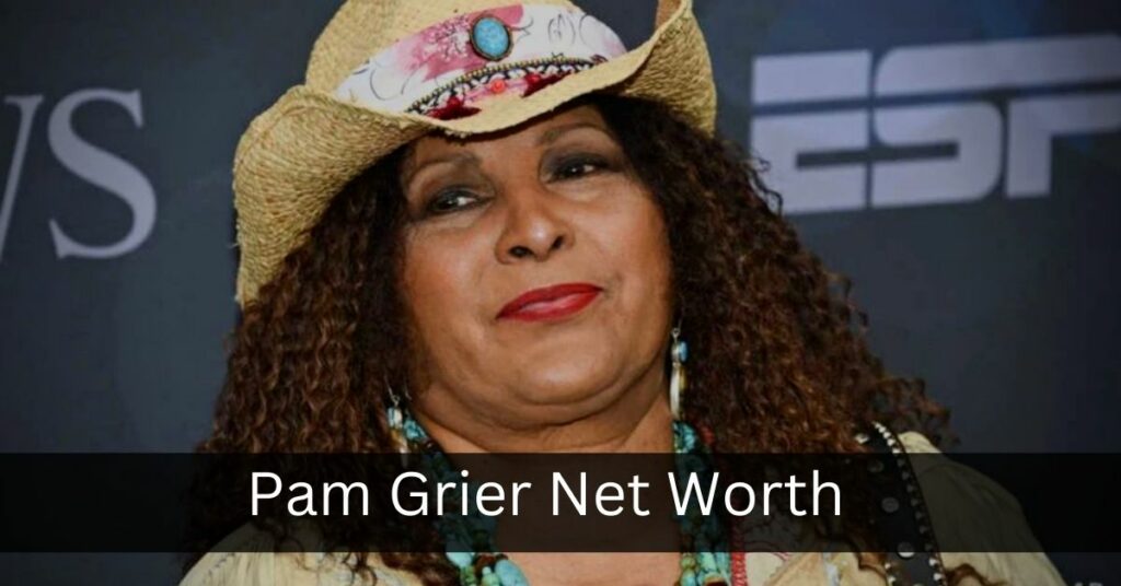 Pam Grier Net Worth