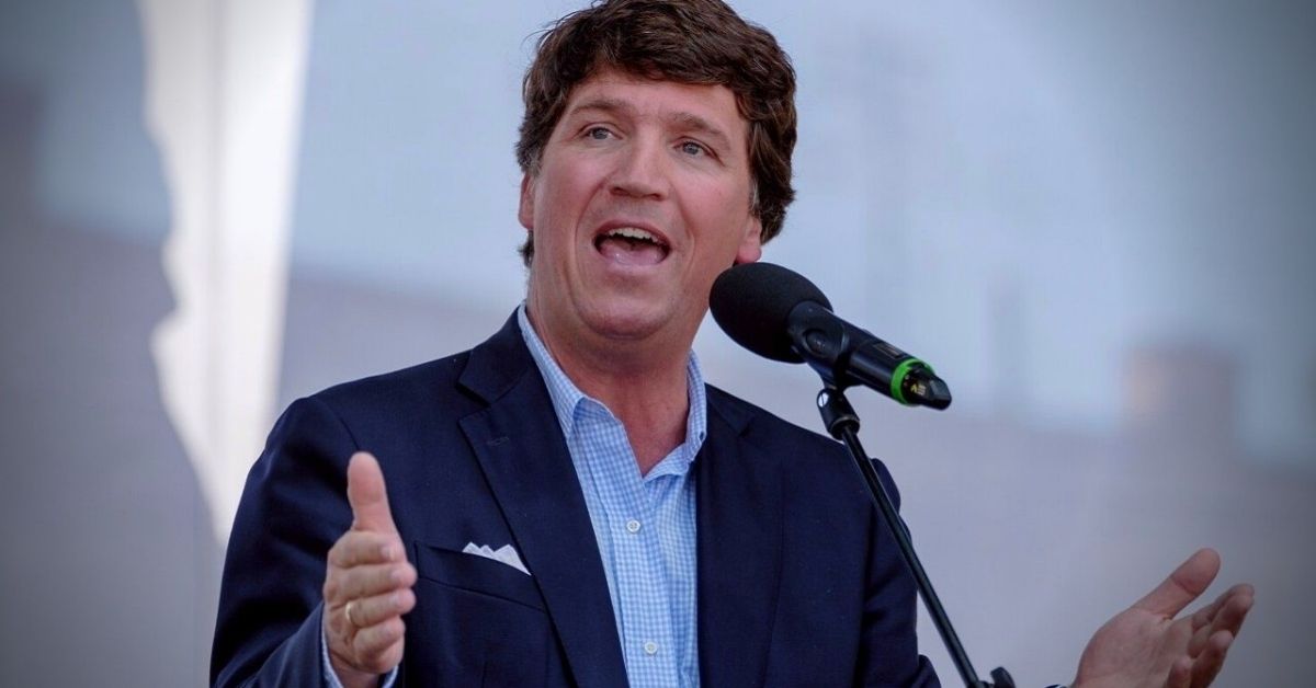 Tucker Carlson Net Worth