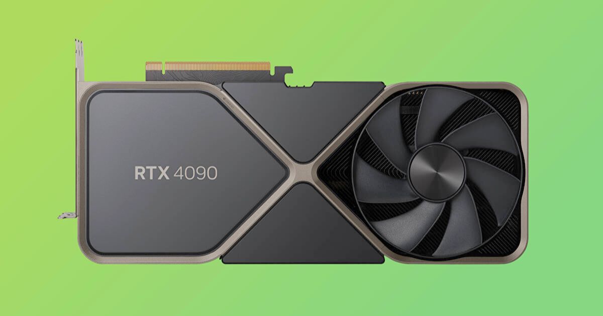 Nvidia GeForce RTX 4090