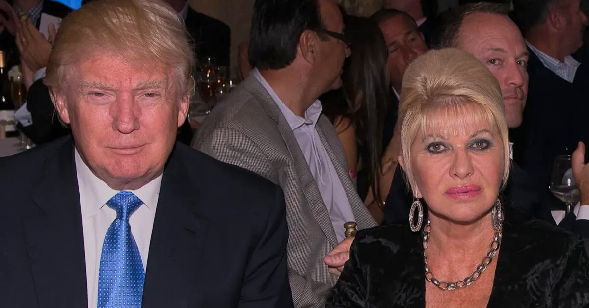 Ivana trump Cause Of Death