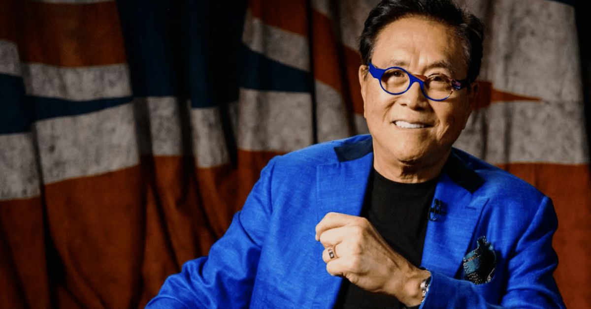 Robert Kiyosaki Net Worth 