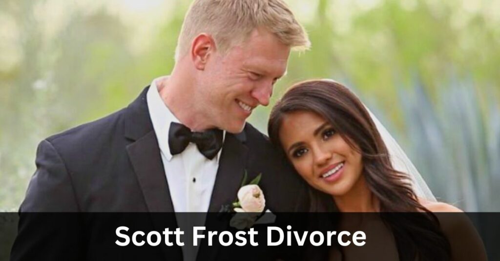 Scott Frost Divorce 1