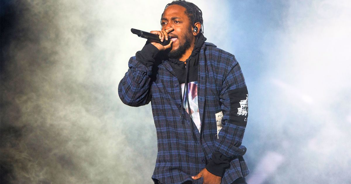 Kendrick Lamar Net Worth