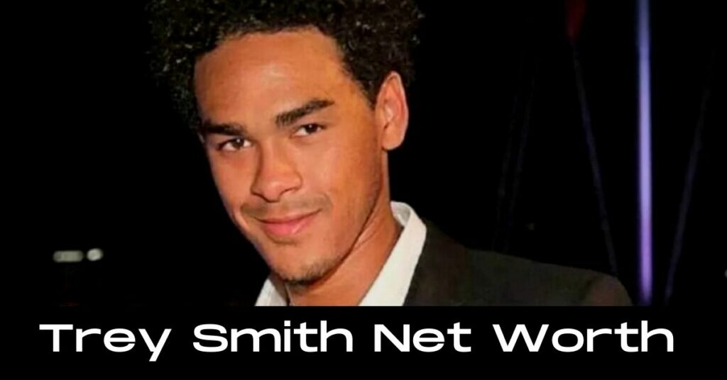 Trey Smith Net Worth