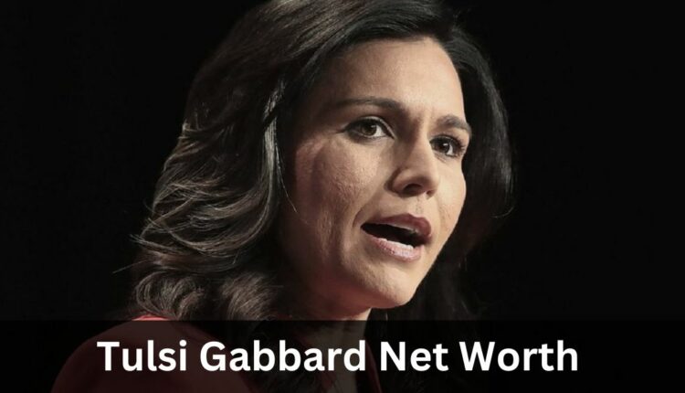 Tulsi Gabbard Net Worth 2022: Early Life, Personal Life And Career ...