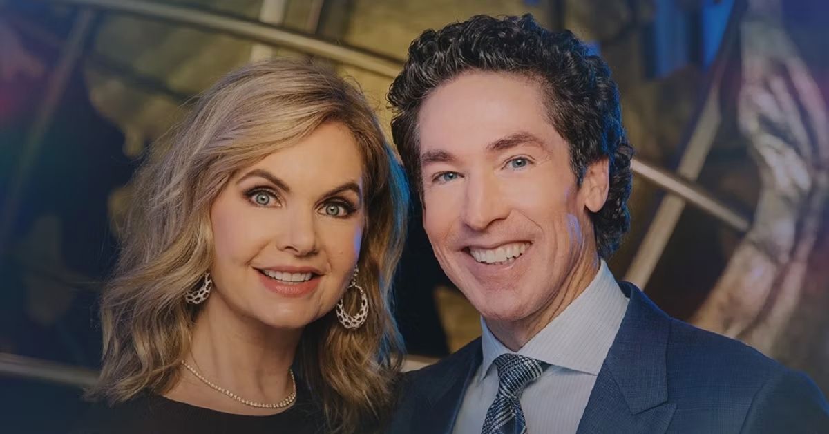 Joel Osteen Divorce