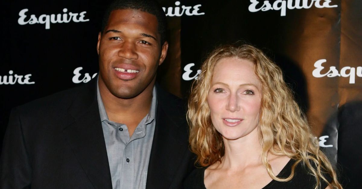 Michael Strahan Net Worth 