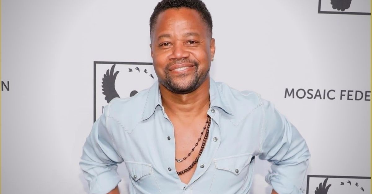 Cuba Gooding Jr Net Worth 