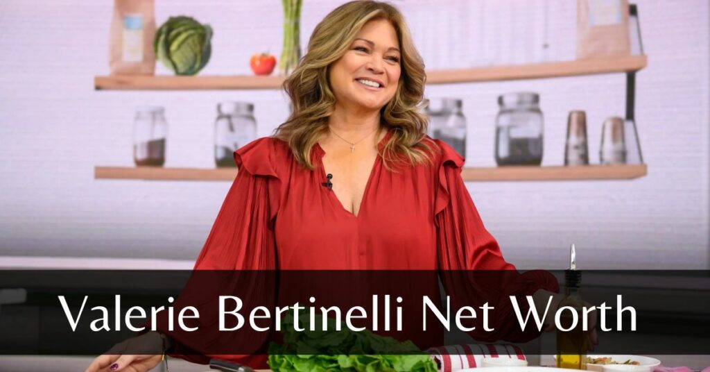 Valerie Bertinelli Net Worth