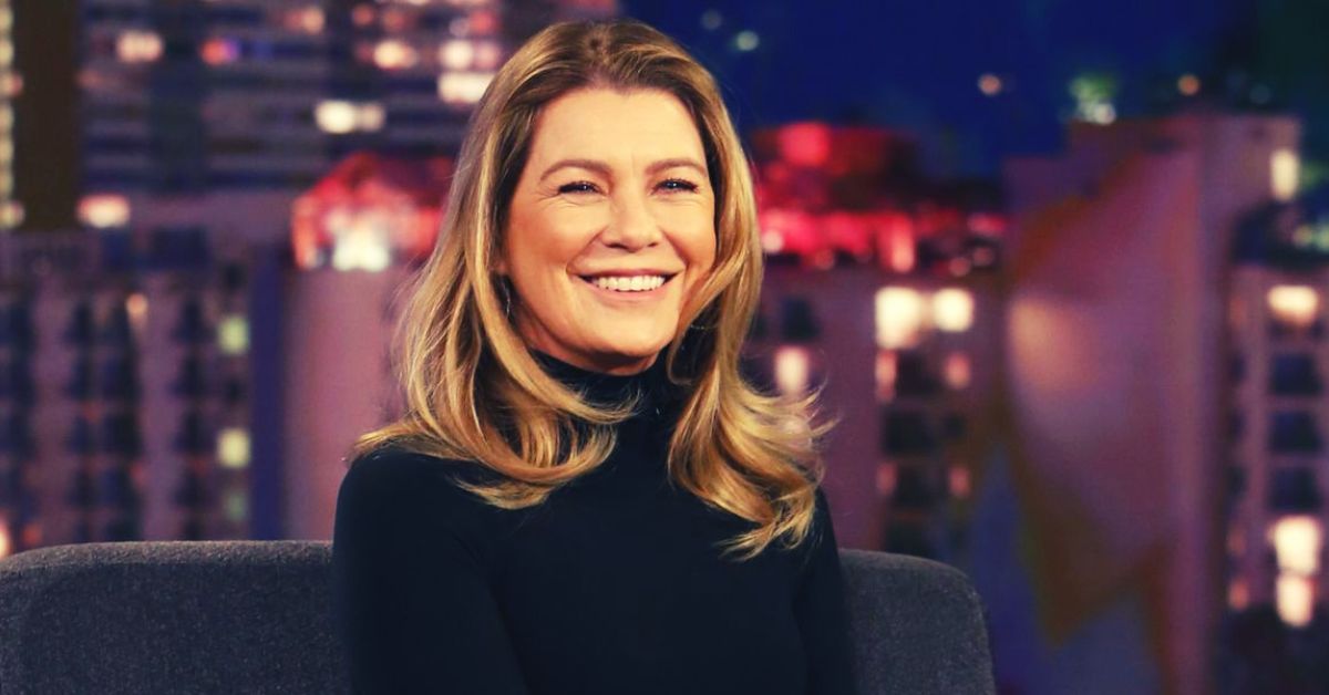 Ellen Pompeo Net Worth