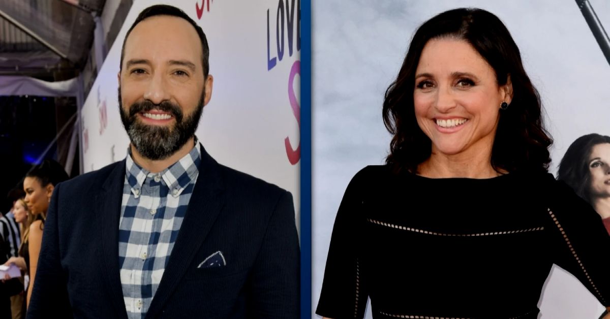 Tony Hale Wife