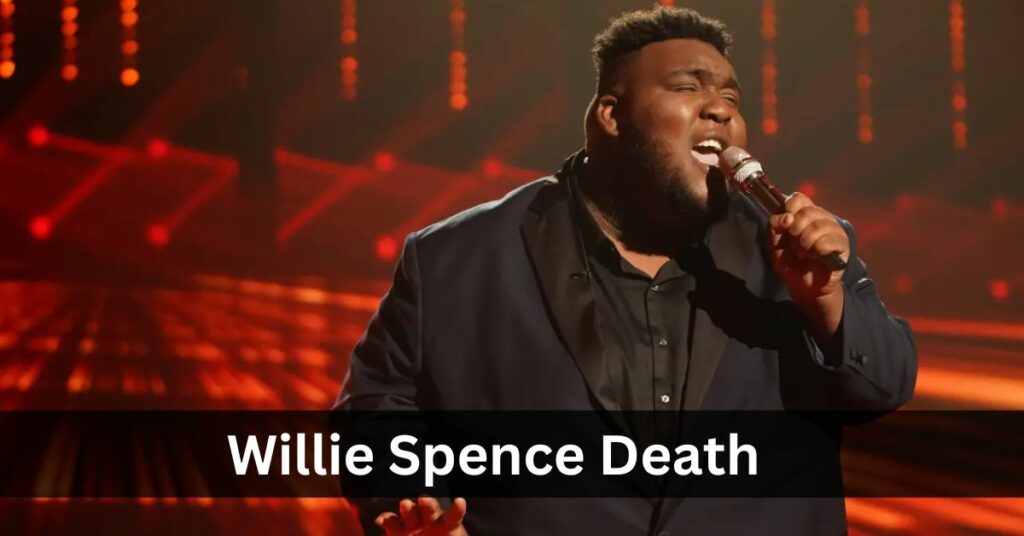 willie spence cause of death