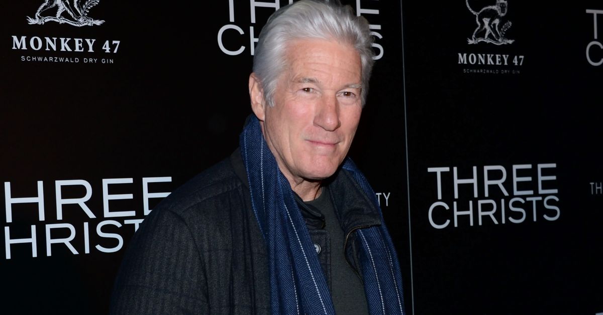 Richard Gere Net Worth 