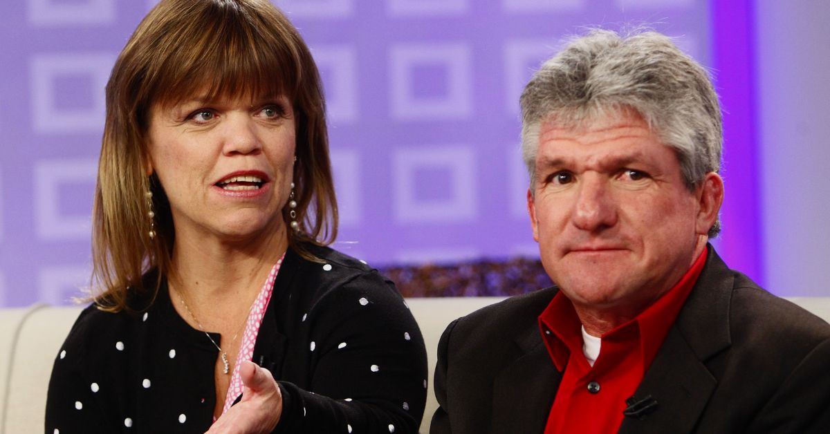 Amy Roloff Net Worth 