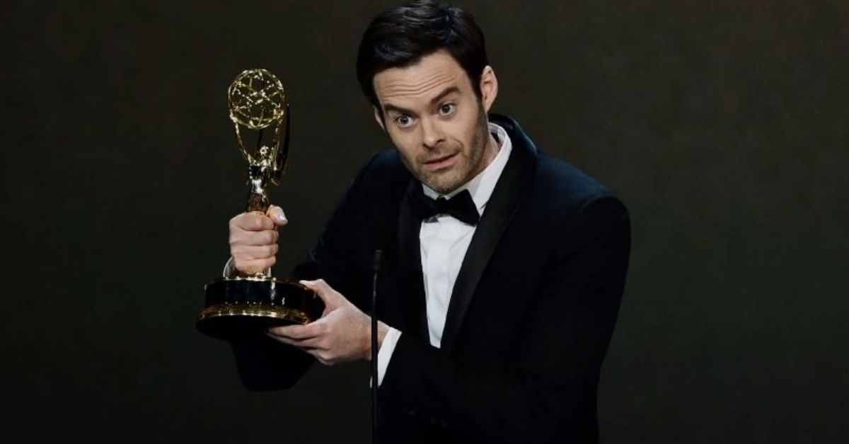 Bill Hader Net Worth