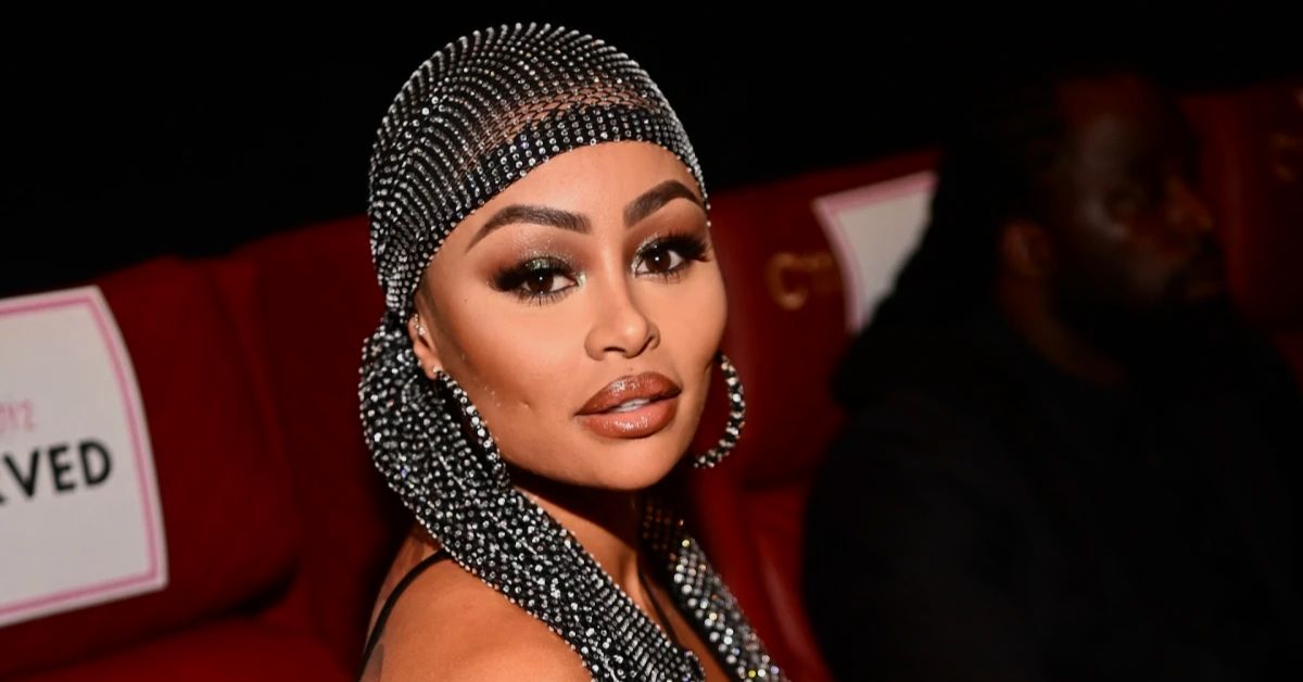 Blac Chyna Net Worth