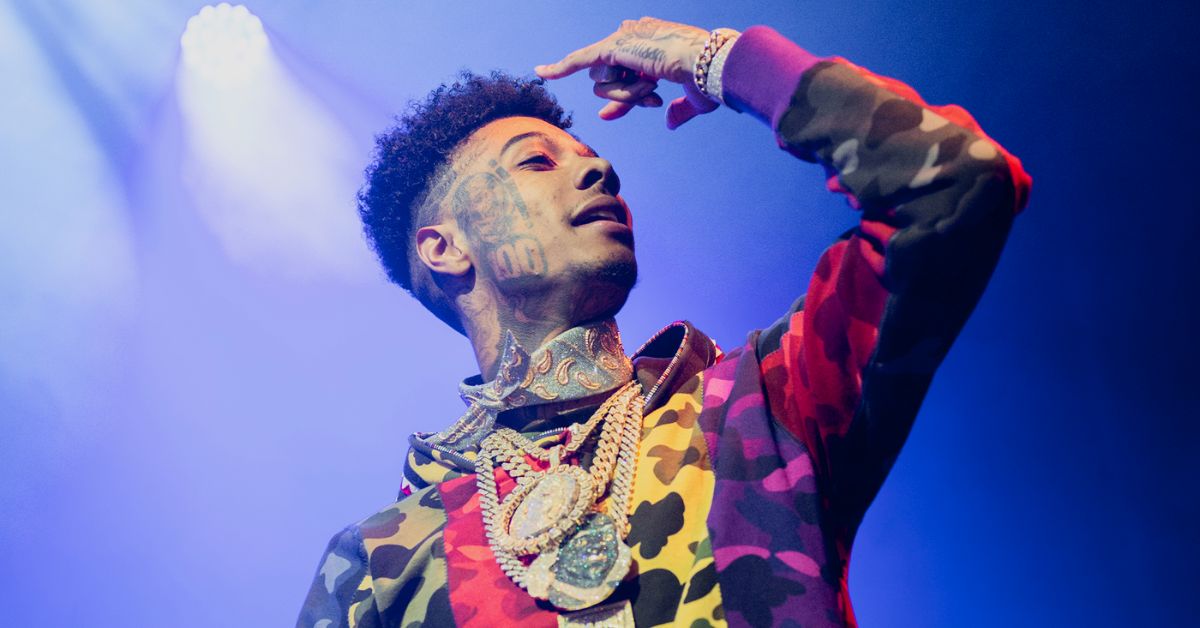 Blueface Net Worth 