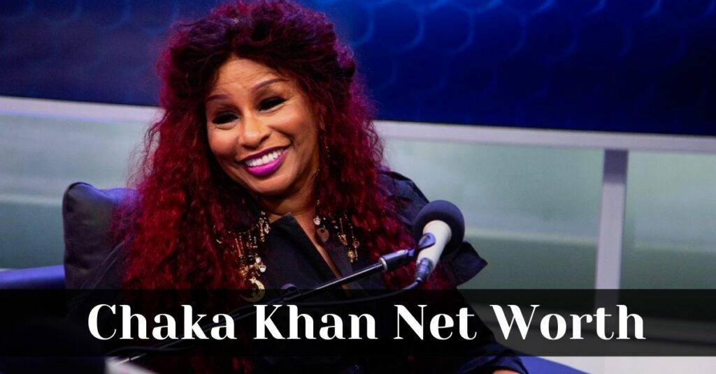 Chaka Khan Net Worth