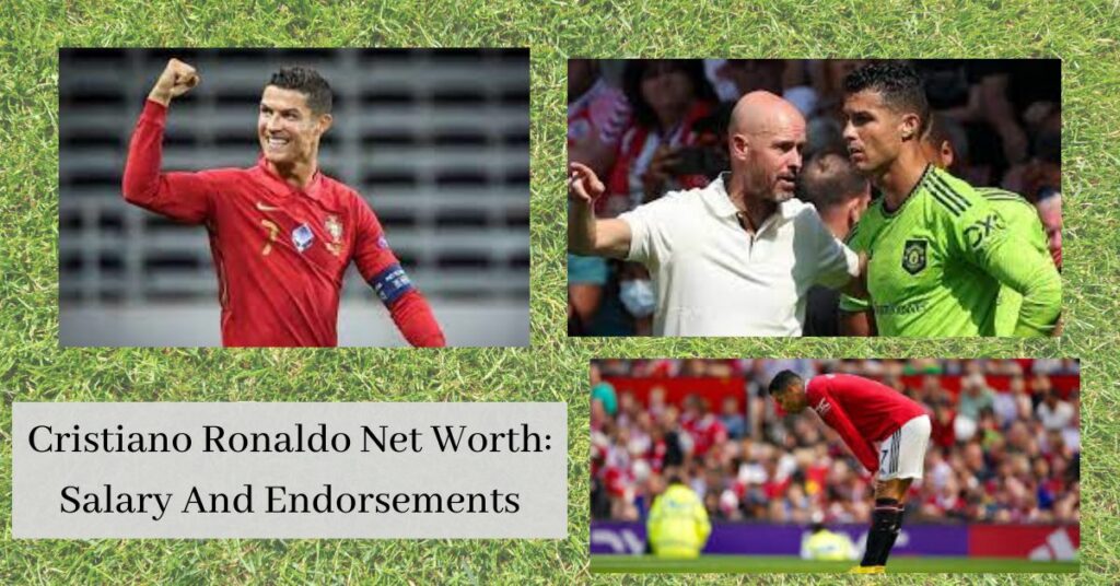 Cristiano Ronaldo Net Worth Salary And Endorsements