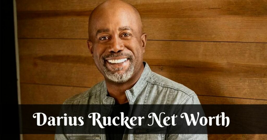 Darius Rucker Net Worth