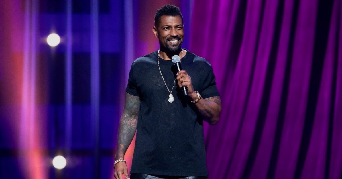 Deon Cole Net Worth 