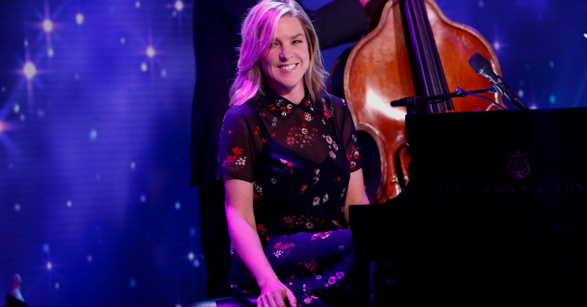 Diana Krall Net Worth 1