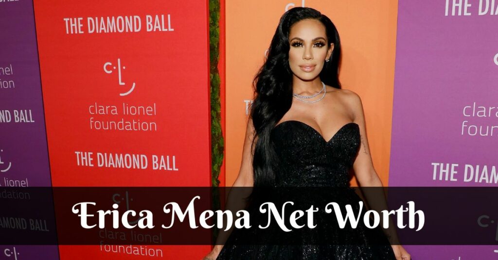 Erica Mena Net Worth