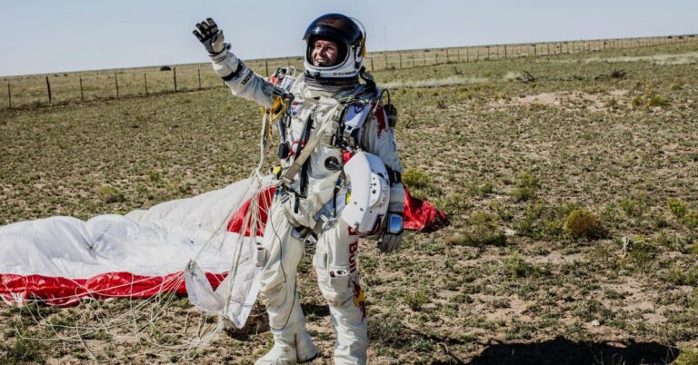 The Shocking Truth About Felix Baumgartner'S Net Worth (So Reich War Red Bull Star – Enthüllt!) - 2ssdejv