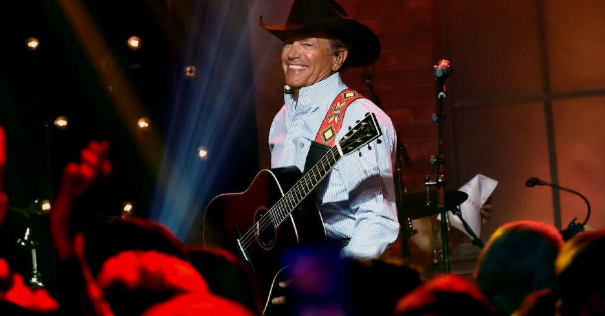 George Strait Net Worth