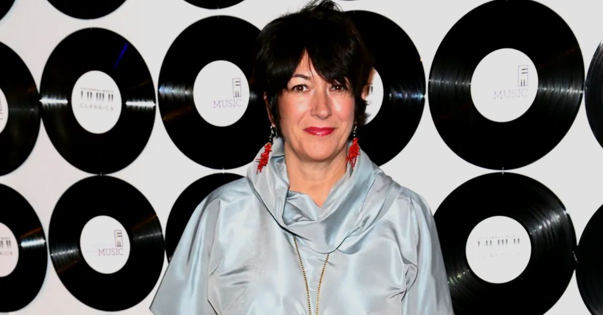 Ghislaine Maxwell Net Worth