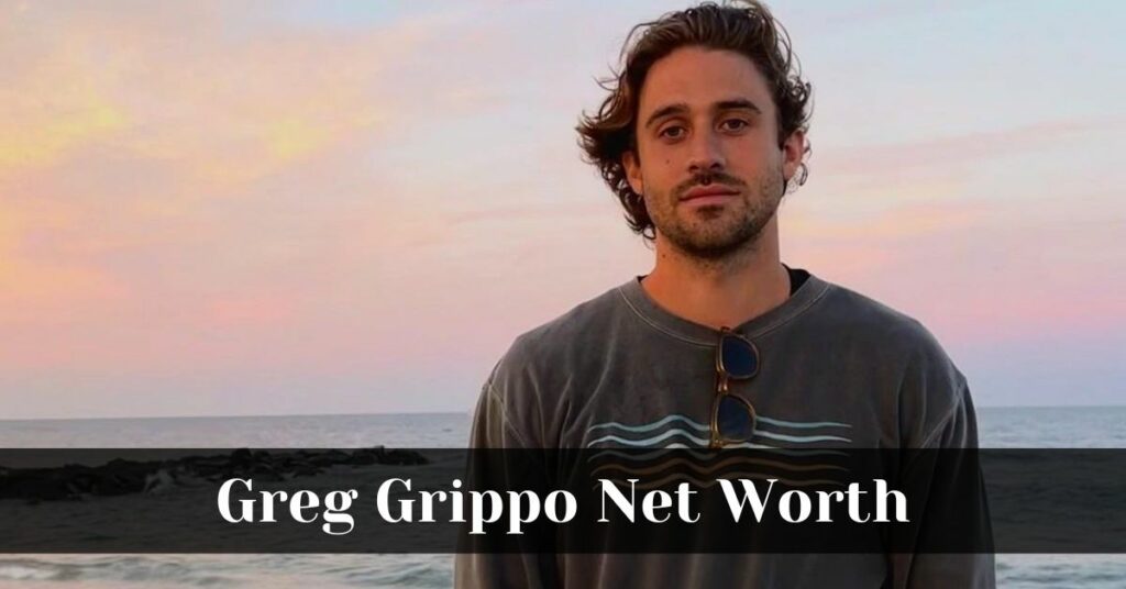 Greg Grippo Net Worth