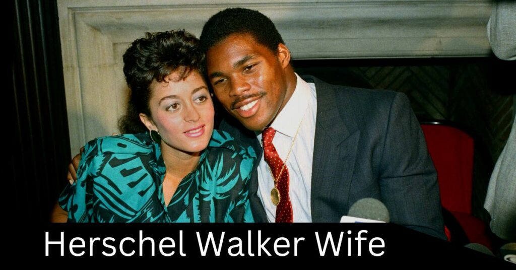 Herschel Walker Wife
