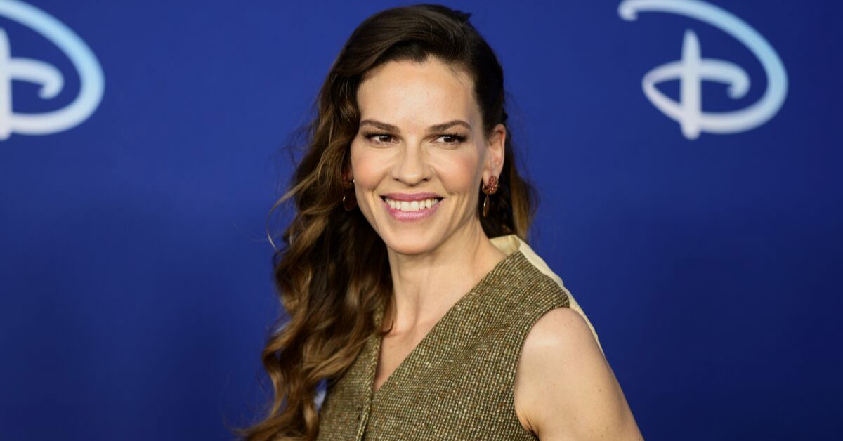 Hilary Swank Net Worth