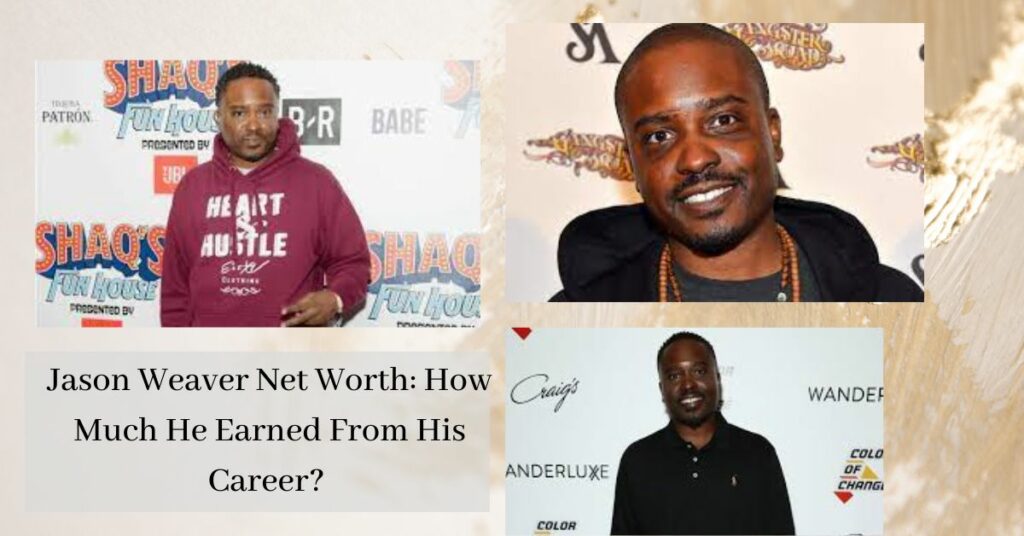Jason Weaver Net Worth How Much He Earned From His Career