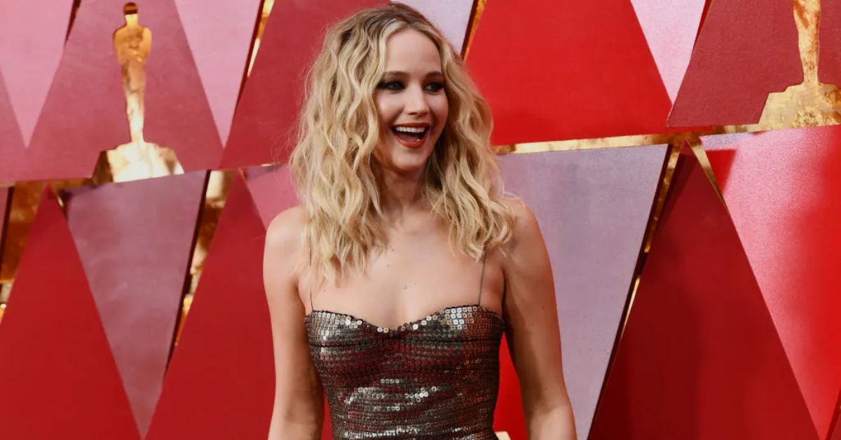 Jennifer Lawrence Net Worth