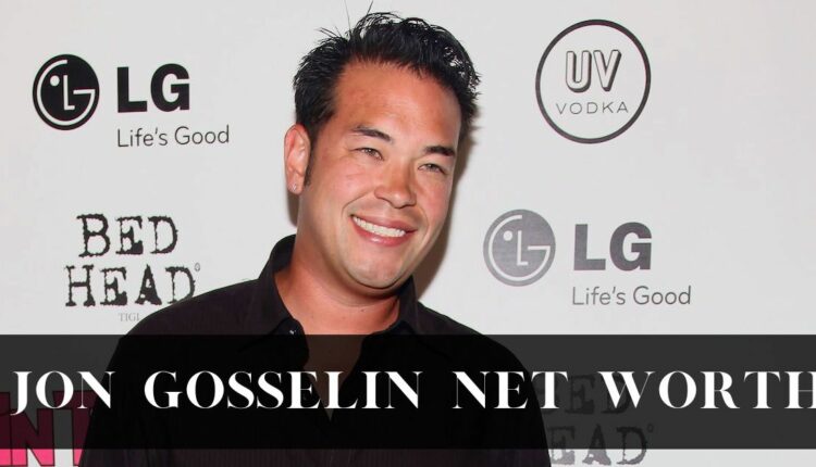 Jon Gosselin Net Worth 2022: How Rich Is American Reality TV Star