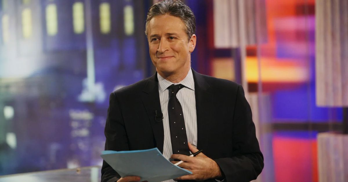 Jon Stewart Net Worth 